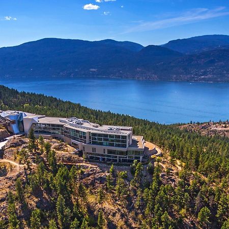 Sparkling Hill Resort And Spa - Adults-Only Resort Vernon Exteriör bild