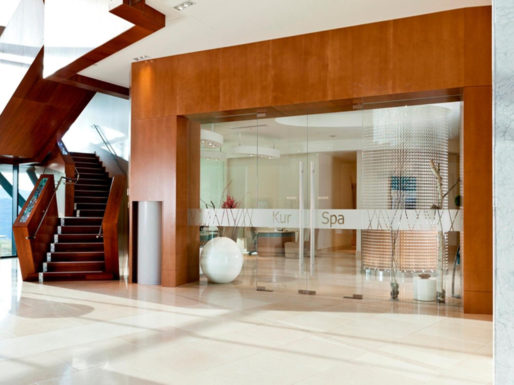 Sparkling Hill Resort And Spa - Adults-Only Resort Vernon Exteriör bild