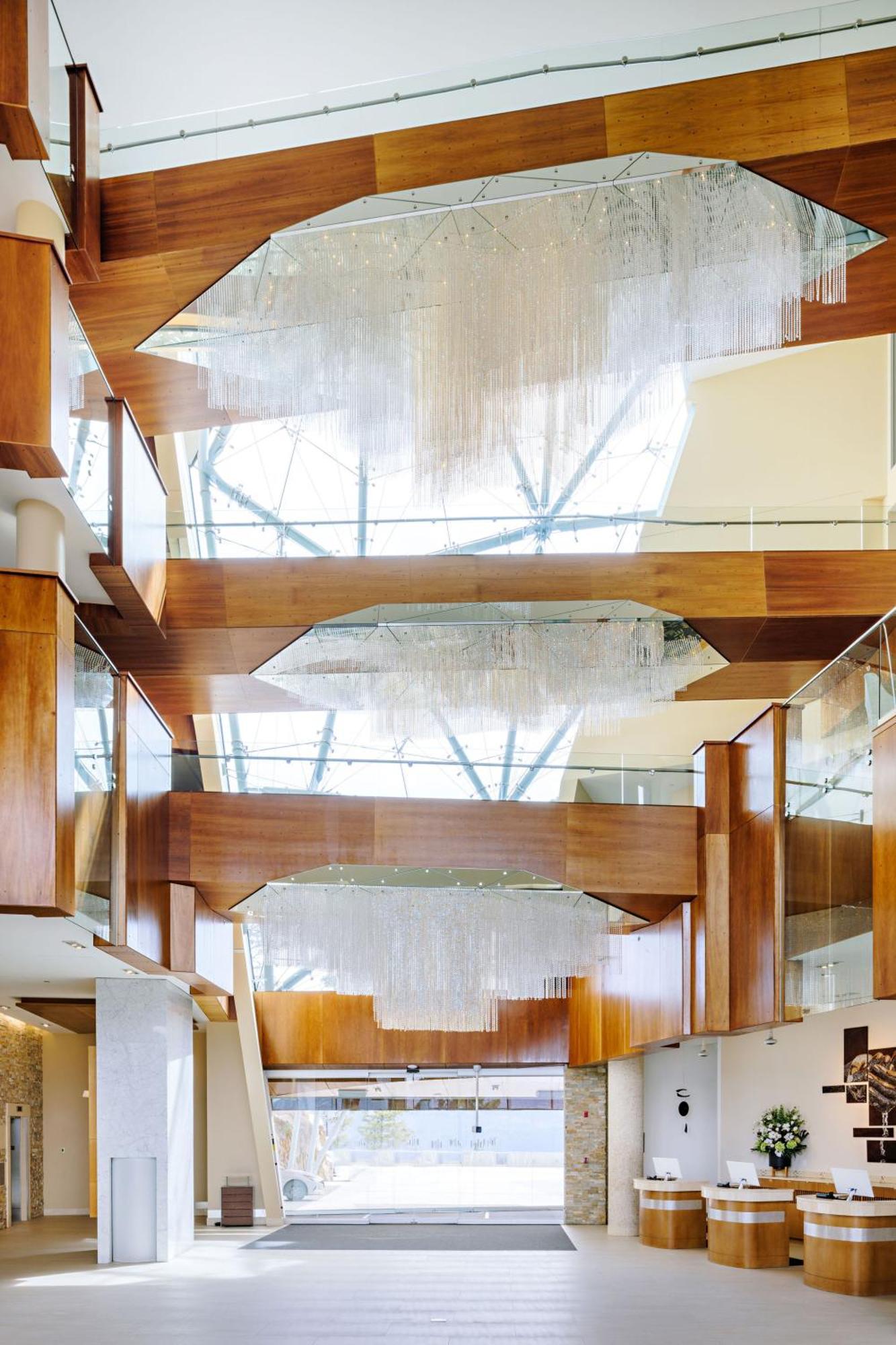 Sparkling Hill Resort And Spa - Adults-Only Resort Vernon Exteriör bild