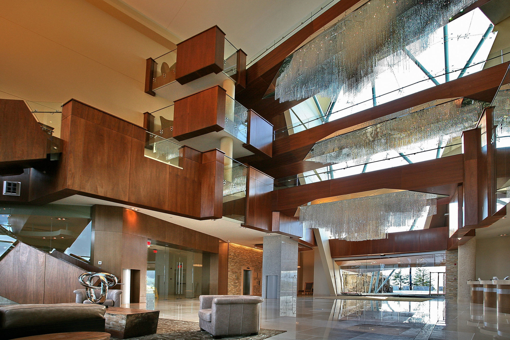 Sparkling Hill Resort And Spa - Adults-Only Resort Vernon Exteriör bild