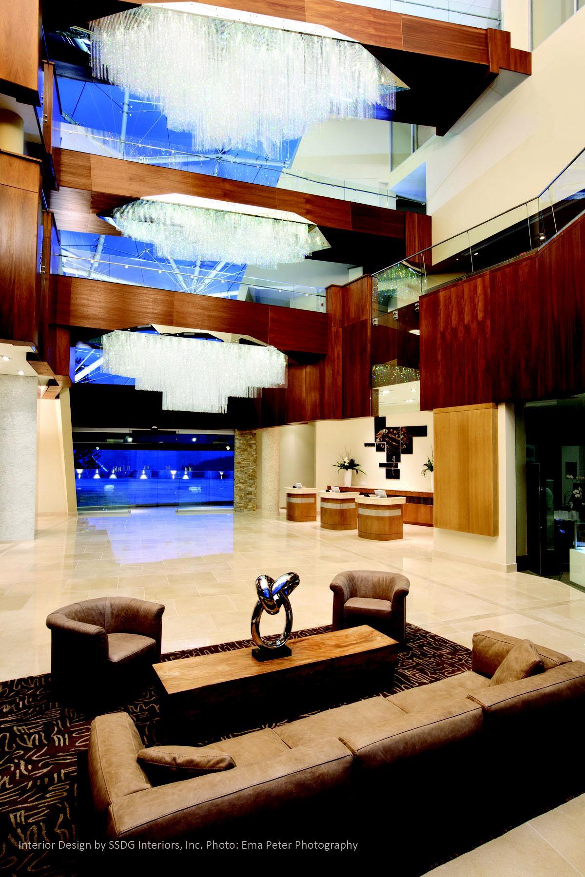 Sparkling Hill Resort And Spa - Adults-Only Resort Vernon Inreriör bild