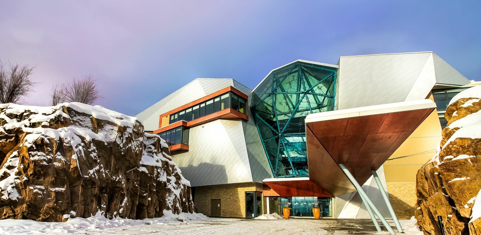 Sparkling Hill Resort And Spa - Adults-Only Resort Vernon Exteriör bild